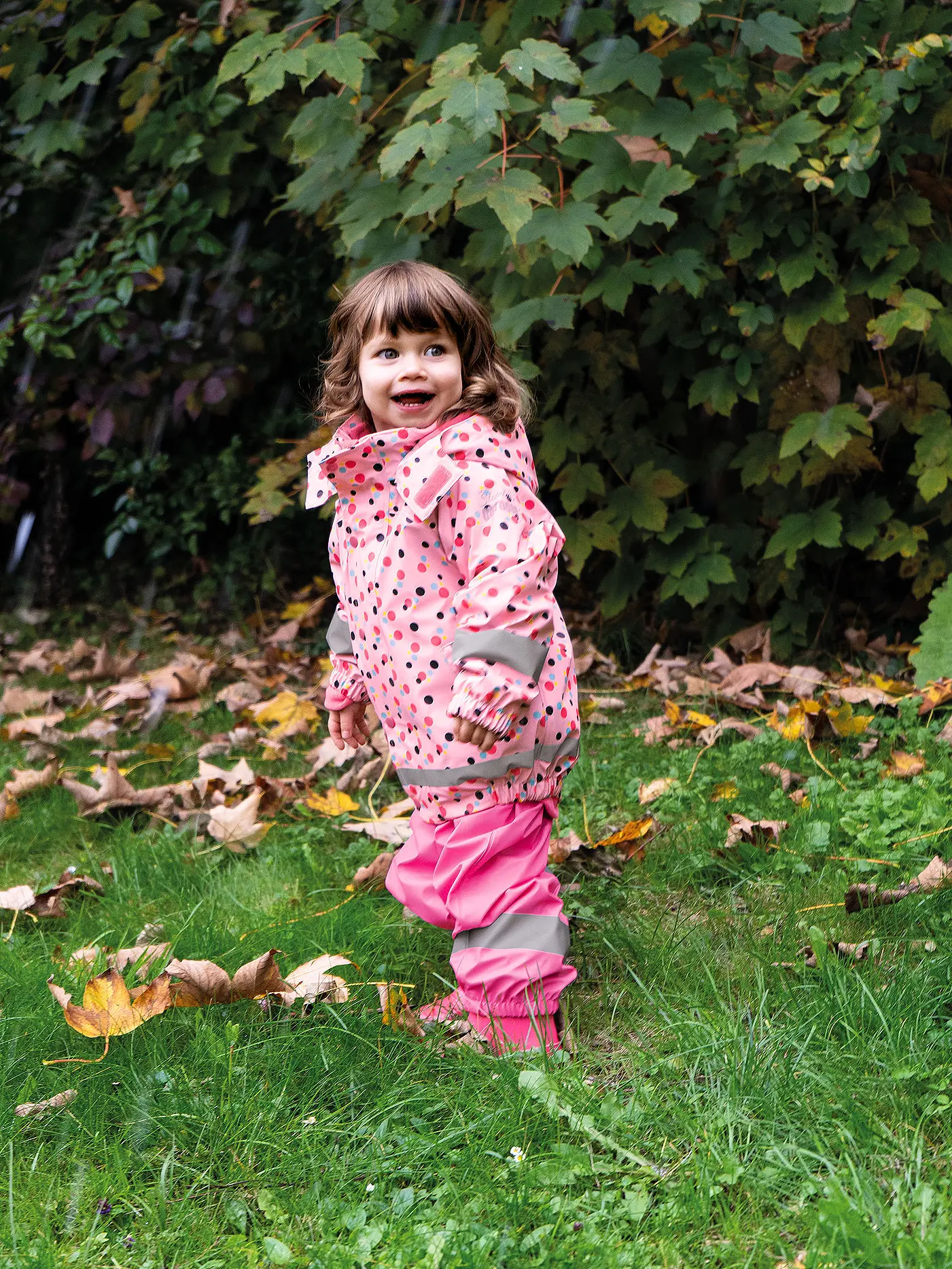 STERNTALER | Mädchen Regenhose | 